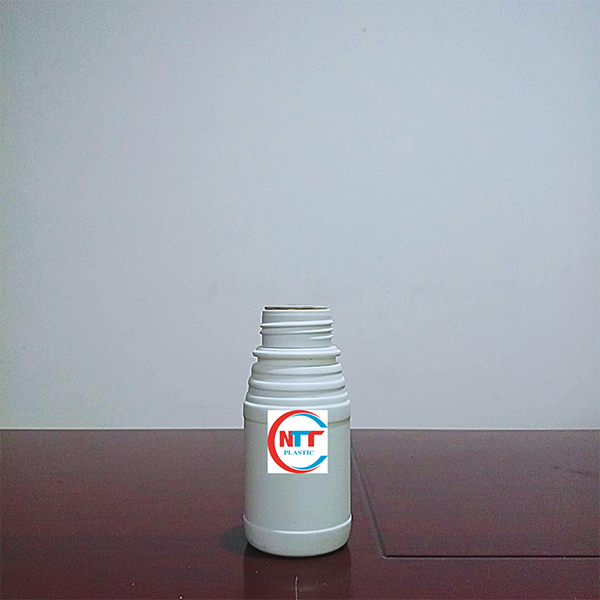 Chai nhựa HD 250ml (TY-04) - Bao Bì Nhựa Thuận Thành - Công Ty Cổ Phần Sản Xuất Nhựa Thuận Thành